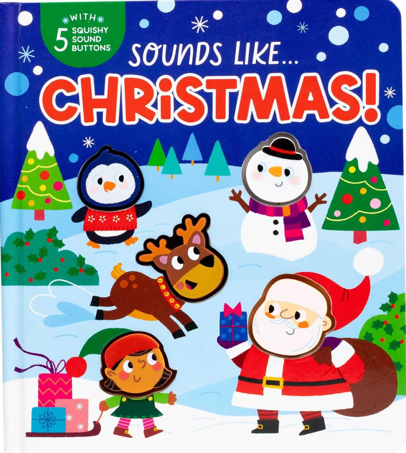 Sounds Like…Christmas! (Squishy Sounds)