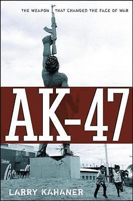 AK-47: The Weapon that Changed the Face of War paperback Used – Very Good