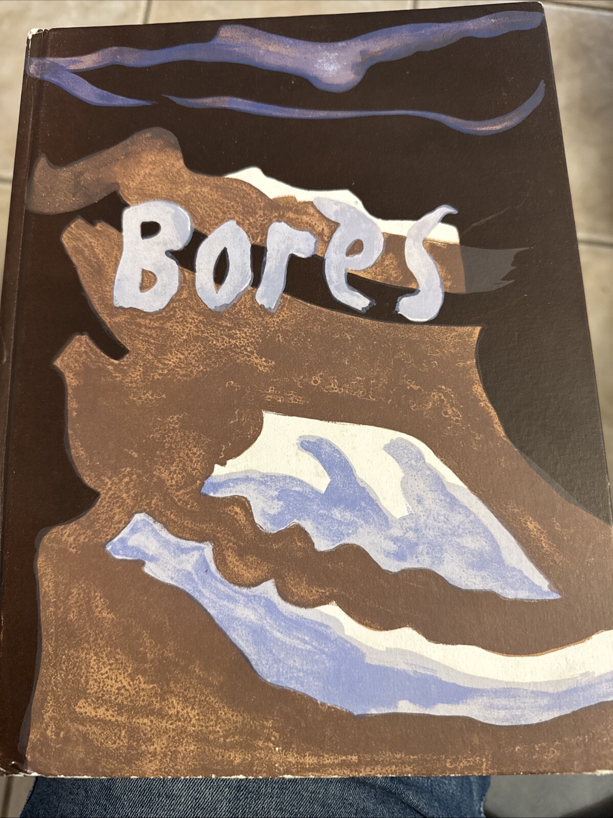 BORES – By Jean GRENIER