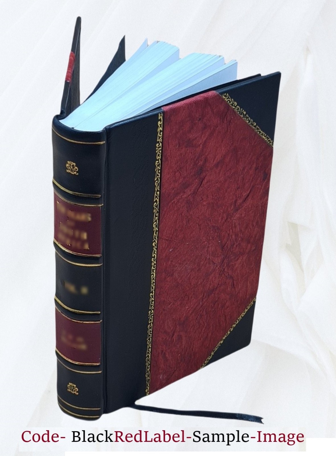 Autobiography Collateral Reminiscences, Arguments In Important C [Leather Bound]