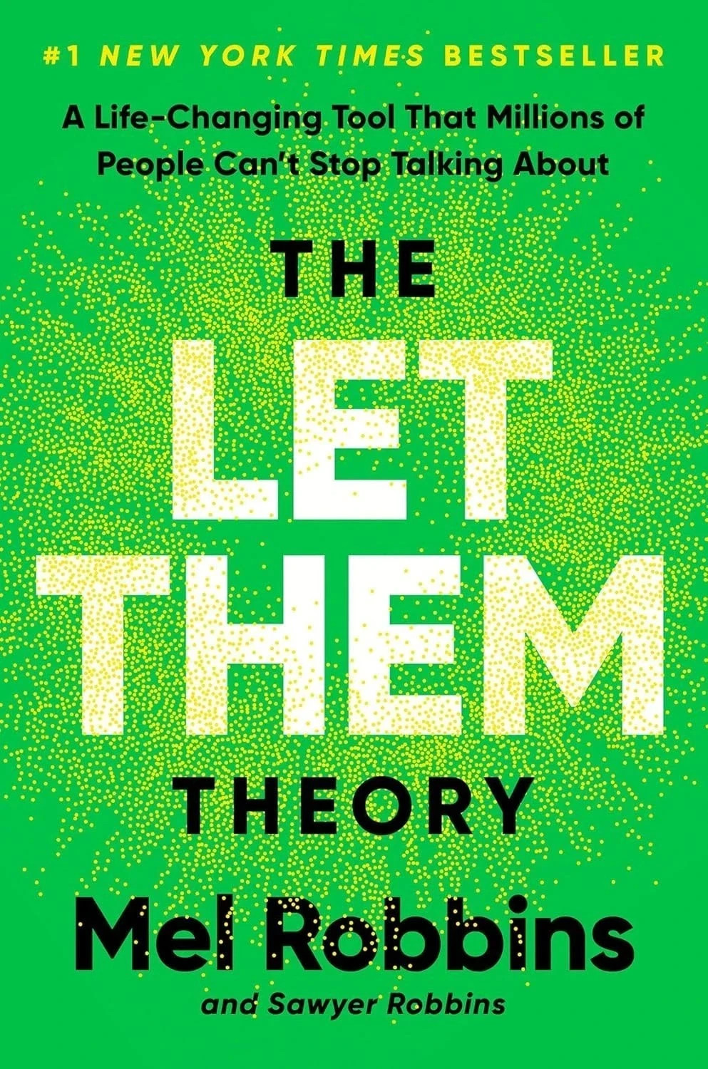 The Let Them Theory By Mel Robbins ( Paperback Edition ) Fast shipping